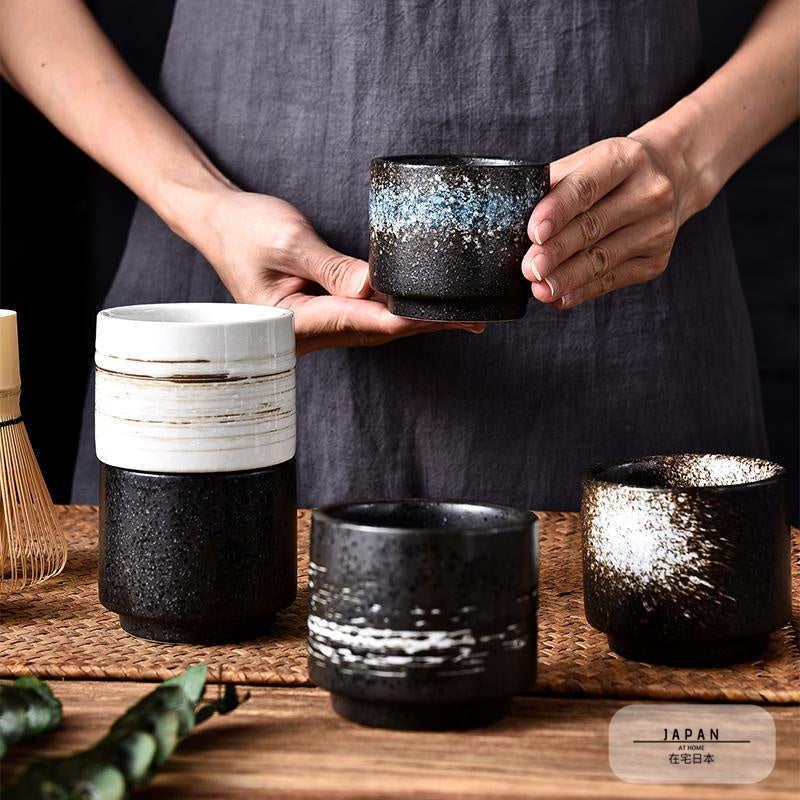 Japanese ceramic mug "Mitsugi"