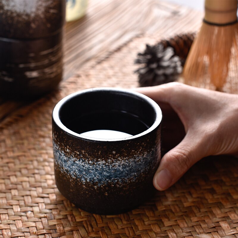 Japanese ceramic mug "Mitsugi"