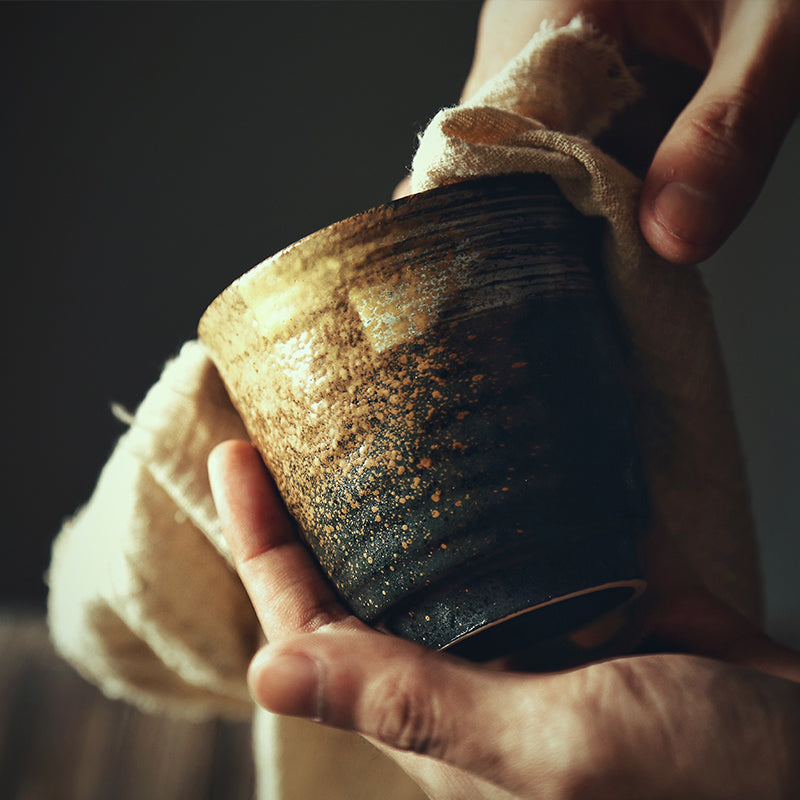 Tasse japonaise en céramique « Jin »