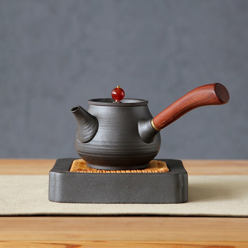 Exclusive Japanese tea set "Kawano"