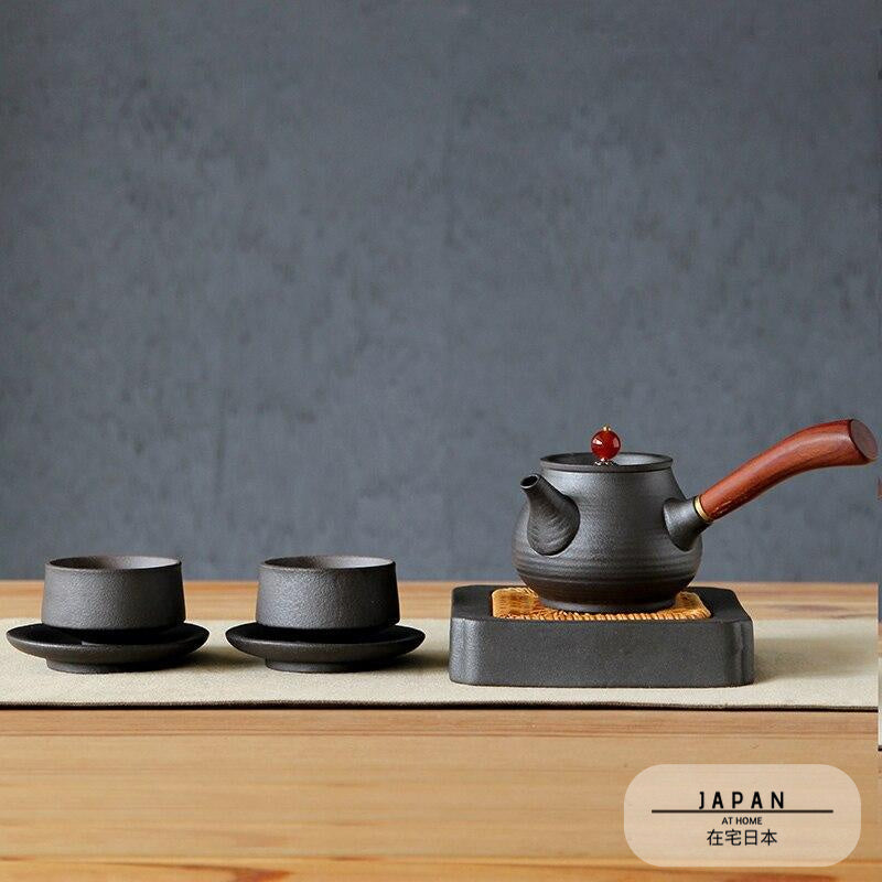 Exclusive Japanese tea set "Kawano"