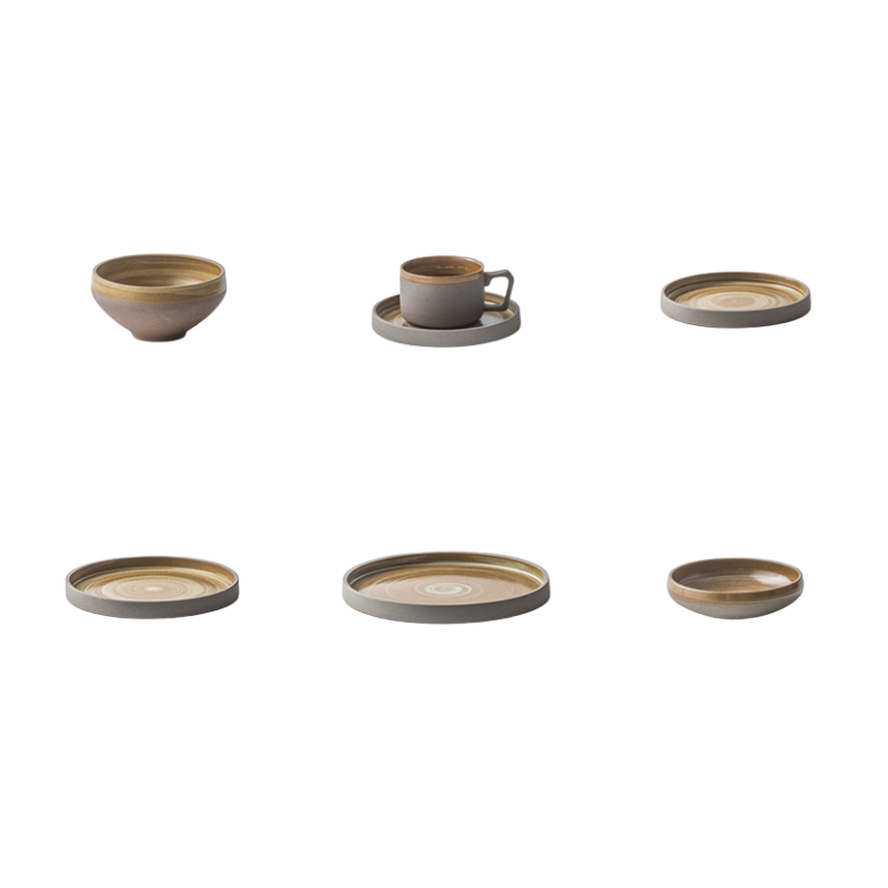 Vaisselle japonaise Collection "Konyo"