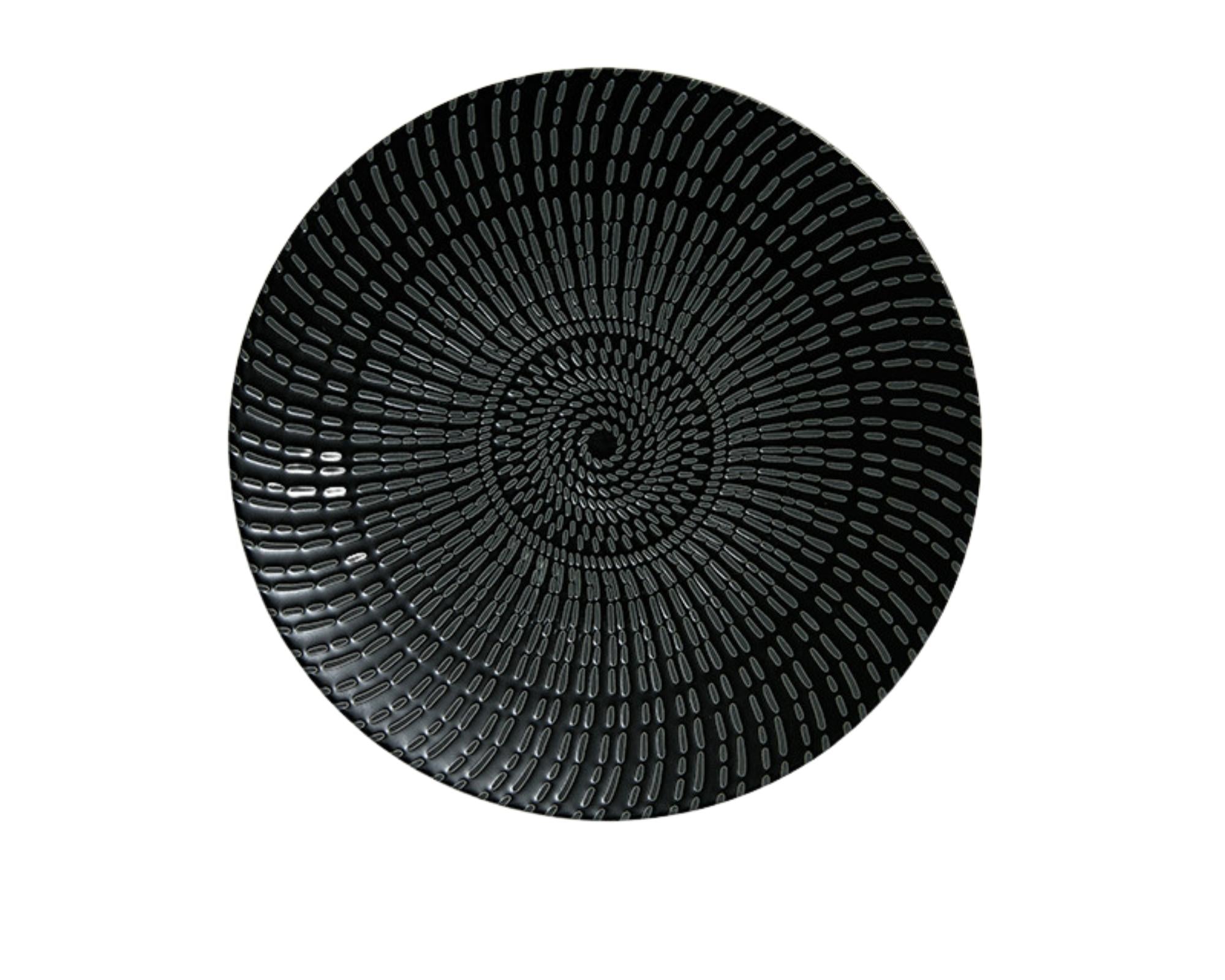 Assiette japonaise en céramique "Yasuke"