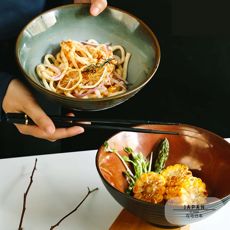 Nishi ceramic bowl