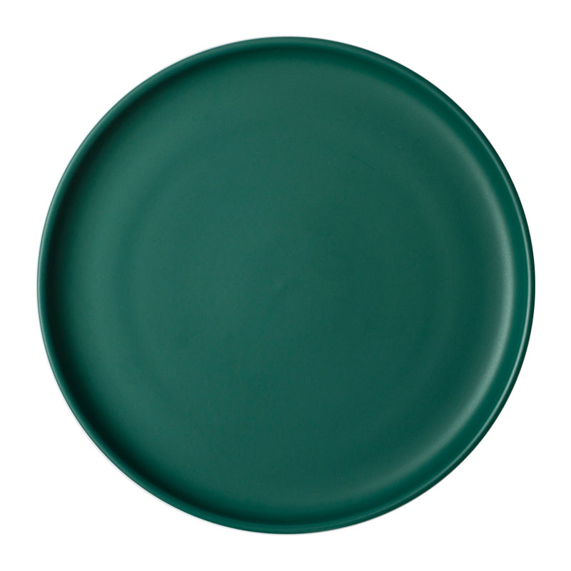 Japanese ceramic plate "Okawa"