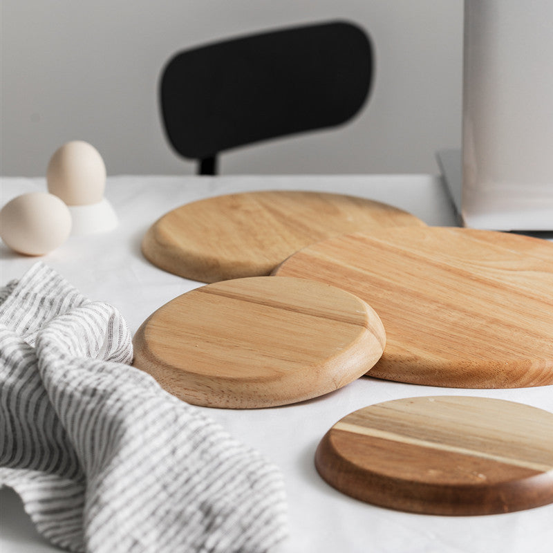 Plateau en bois « Giichi »