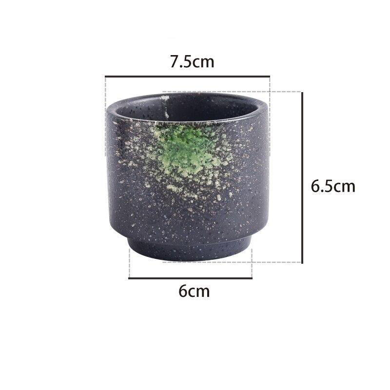 Japanese ceramic mug "Mitsugi"