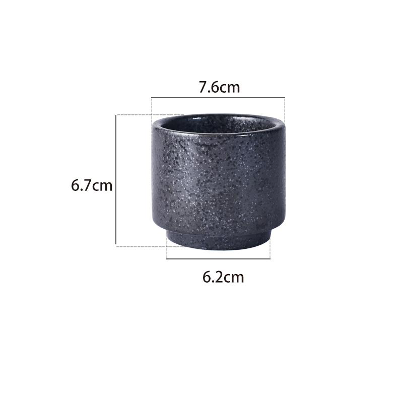 Japanese ceramic mug "Mitsugi"