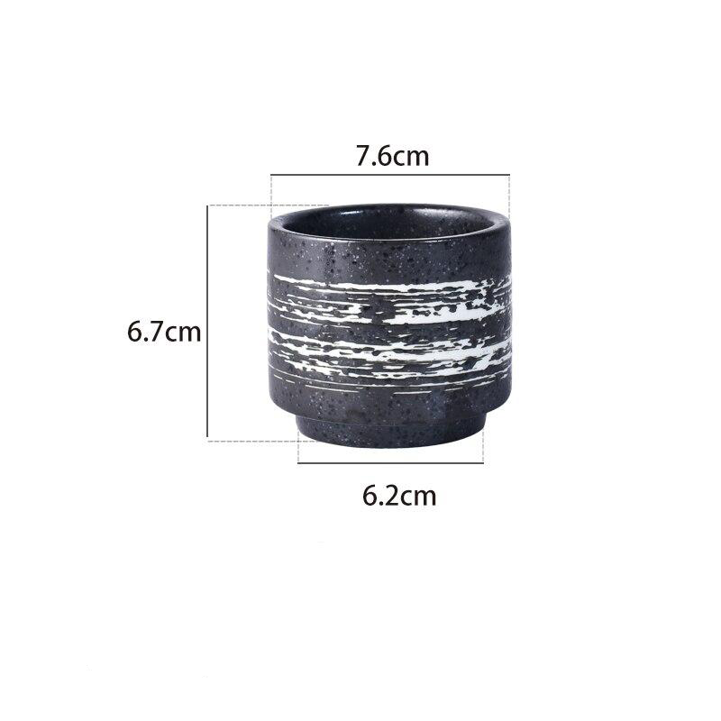Japanese ceramic mug "Mitsugi"