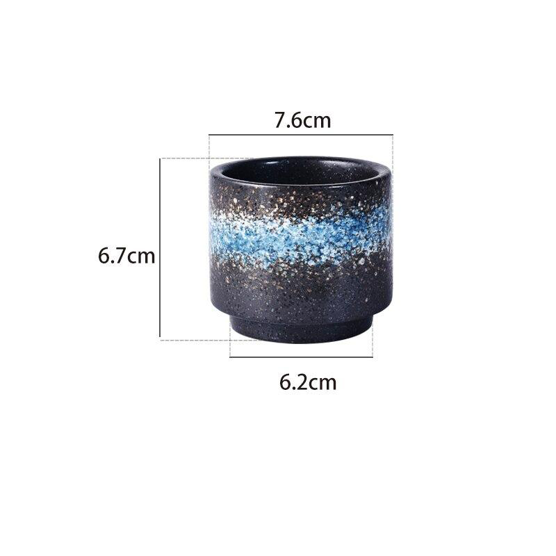 Japanese ceramic mug "Mitsugi"