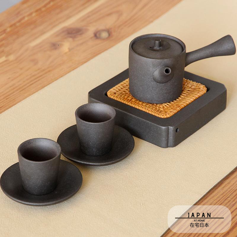 Exclusive Japanese tea set "Nakano"