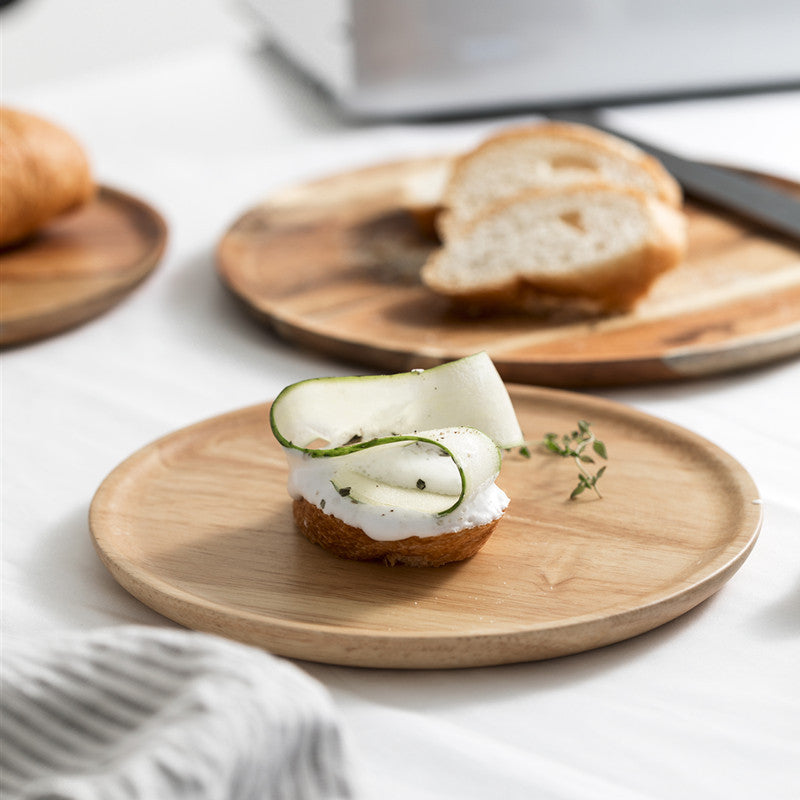 Plateau en bois « Giichi »