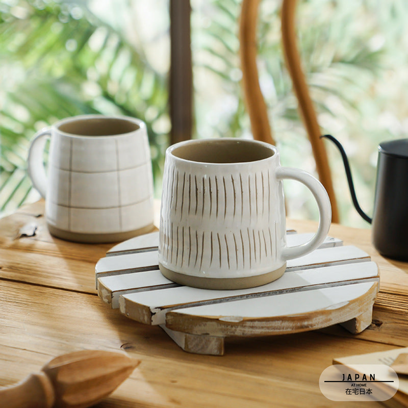 Japanse Ceramic Mug "Hikari"