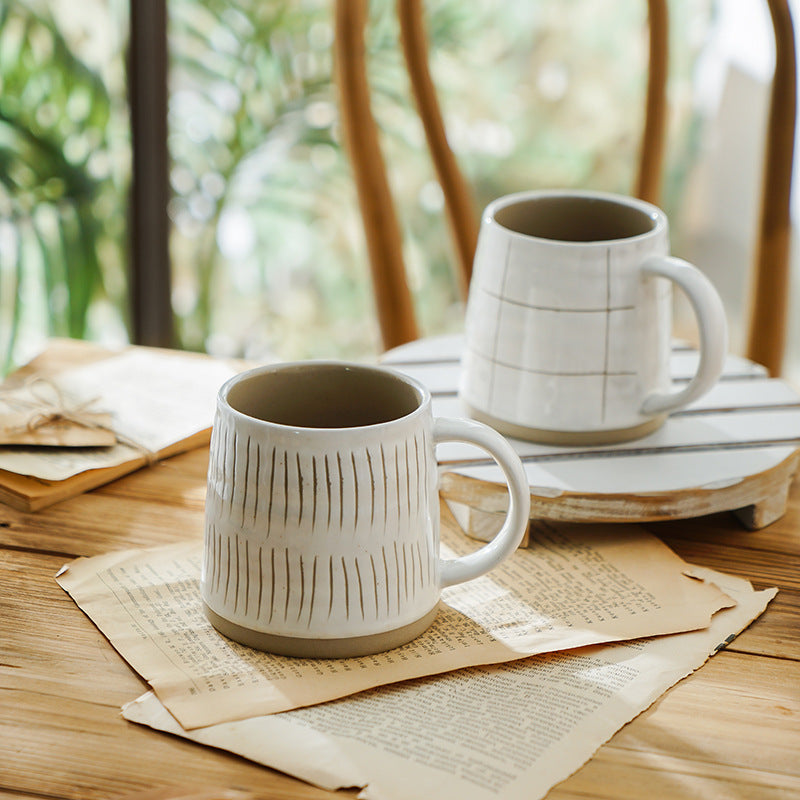 Japanse Ceramic Mug "Hikari"