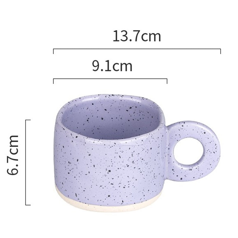 Ceramic Mug "Nebula" (280mL)