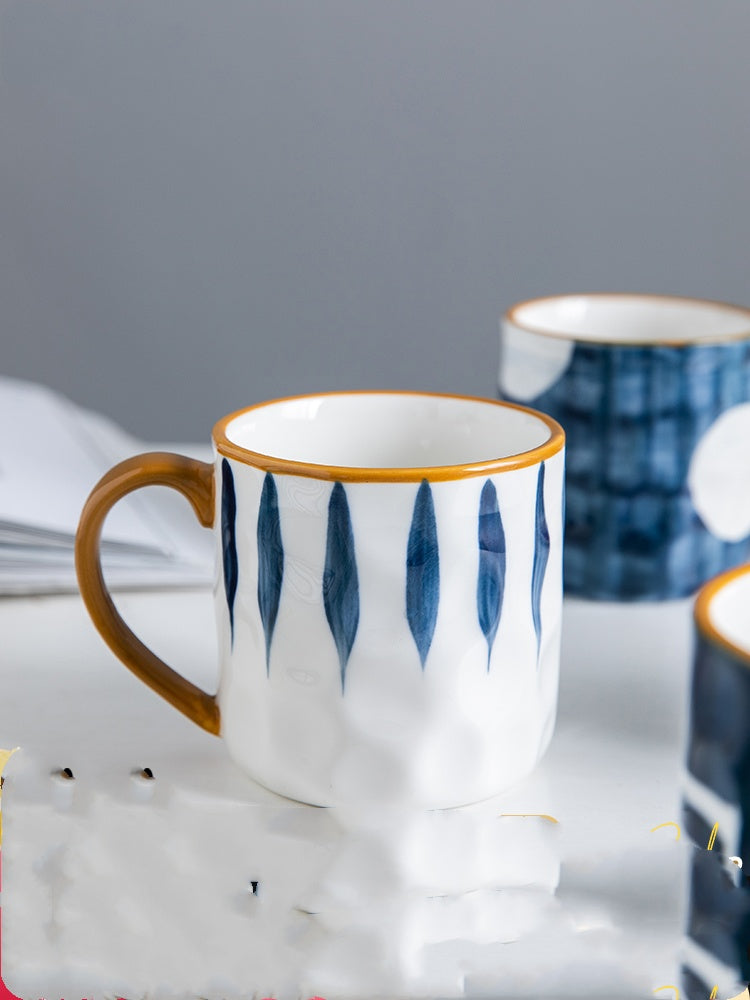 Japanese Ceramic Mugs "Umi"