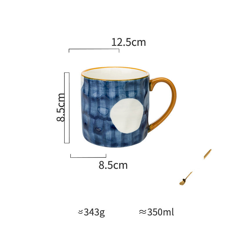 Japanese Ceramic Mugs "Umi"