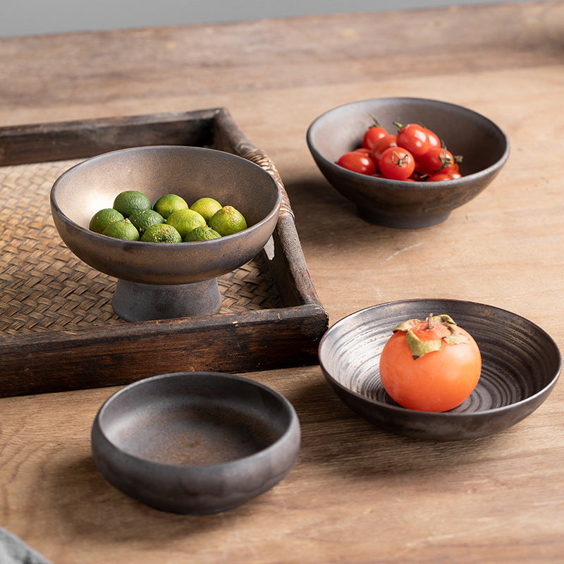 Chic Japanese Dinnerware "Buronzu"