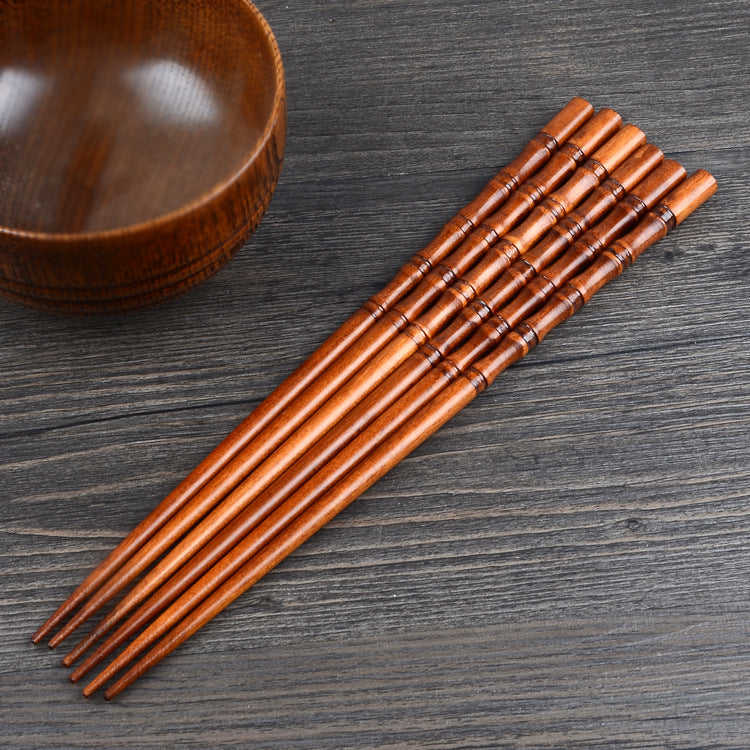 Japanese chopsticks in natural bamboo