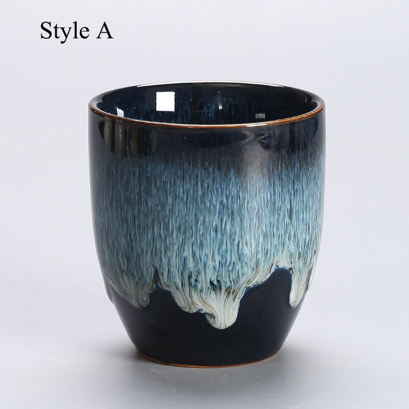 “Menoko” Japanese Ceramic Cup