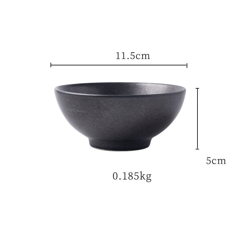 « Wakuni » Japanese ceramic rice bowl