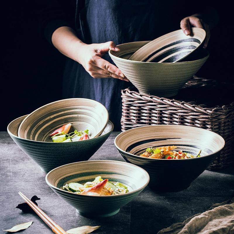 "Yuifum" Ceramic ramen