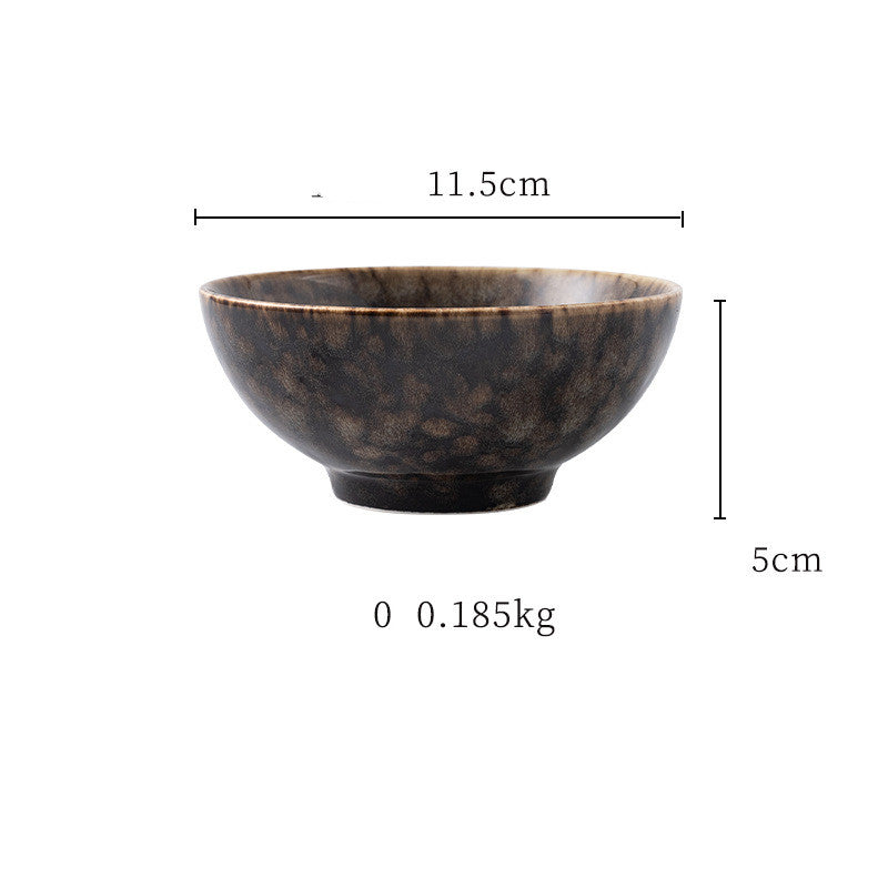 « Wakuni » Japanese ceramic rice bowl