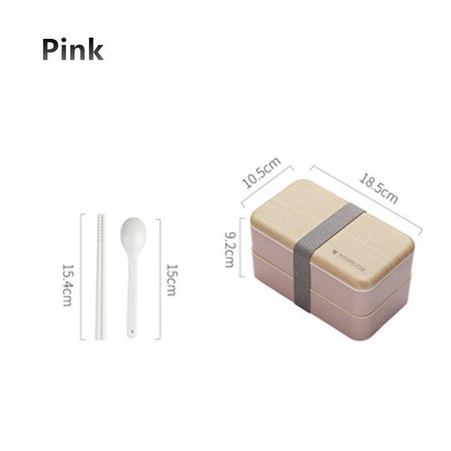 Bento design contemporain