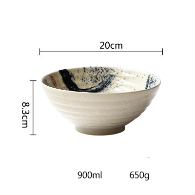 Bol à ramen en céramique « Tsukuda »
