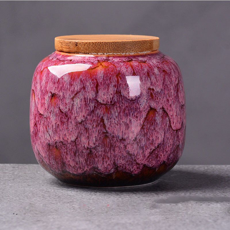 Elegant ceramic tea pot "Hattori"