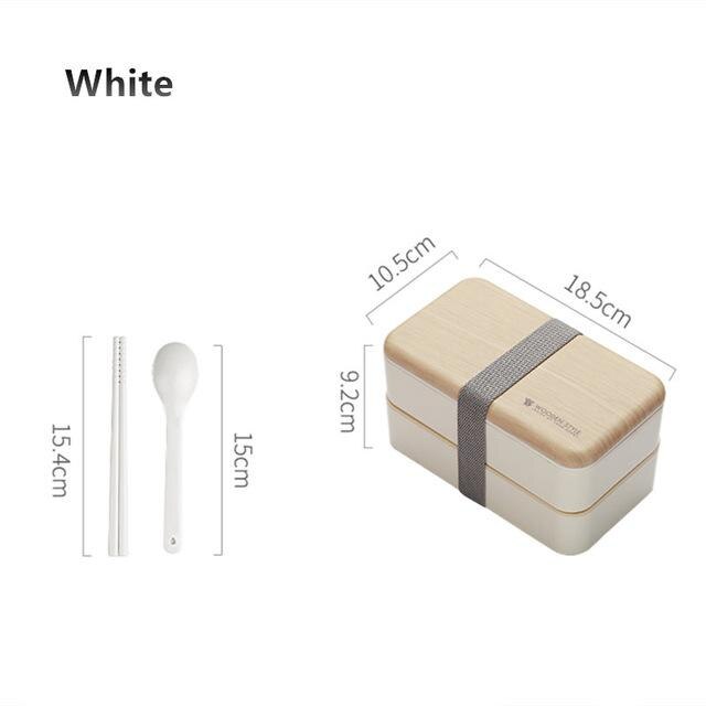 Bento design contemporain