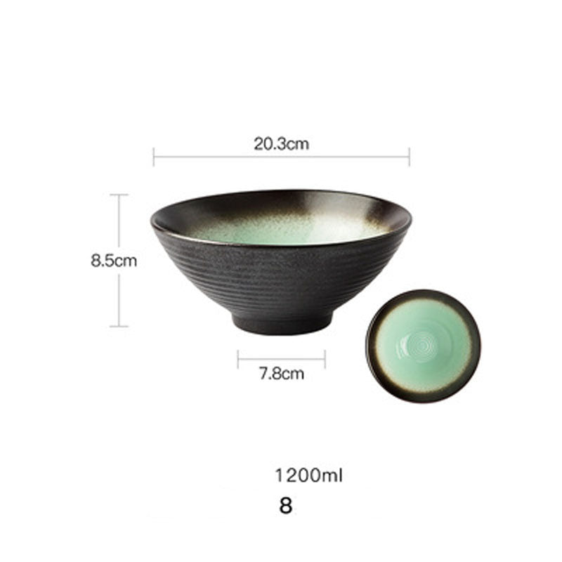 "Waki" Ceramic Bowl