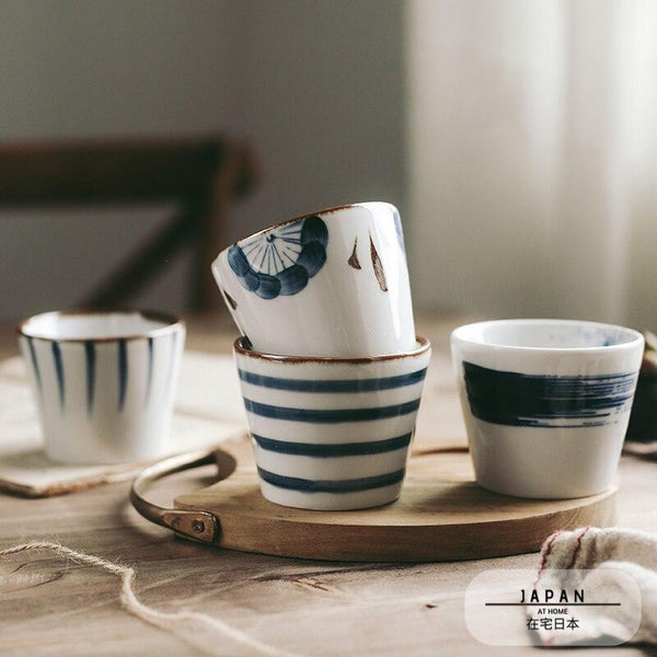 « Kashiwa » Japanese ceramic tea cup