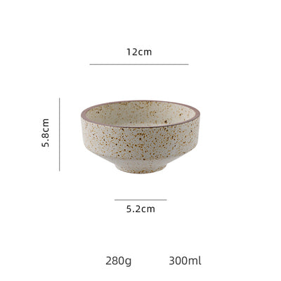 "Tadao" ceramic bowl