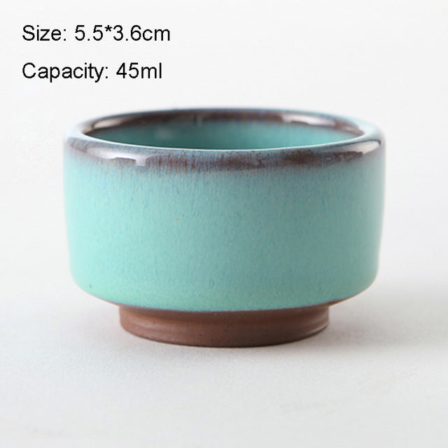 « Kawada » Japanese ceramic tea cup