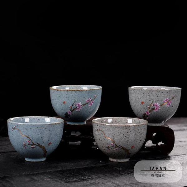 « Takamitsu » Japanese ceramic tea cup