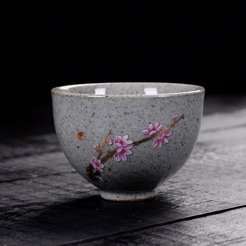 « Takamitsu » Japanese ceramic tea cup