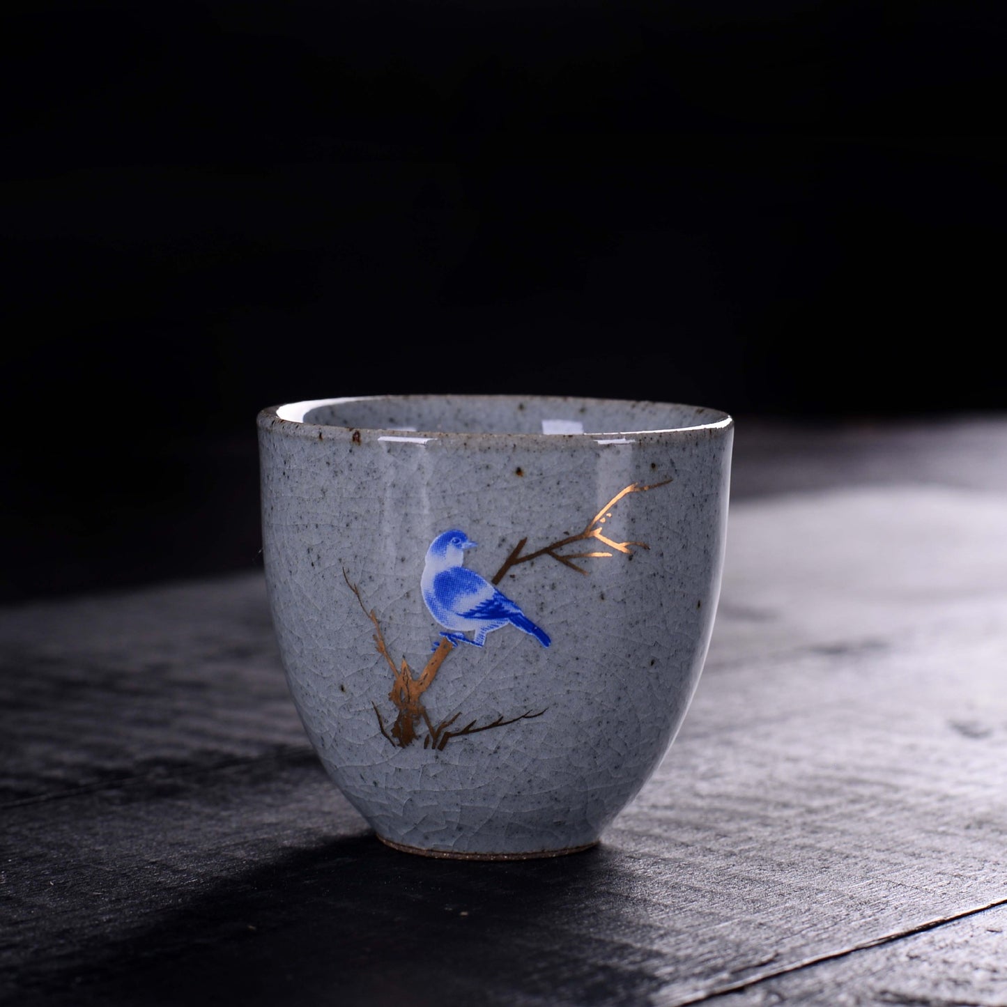 « Takamitsu » Japanese ceramic tea cup