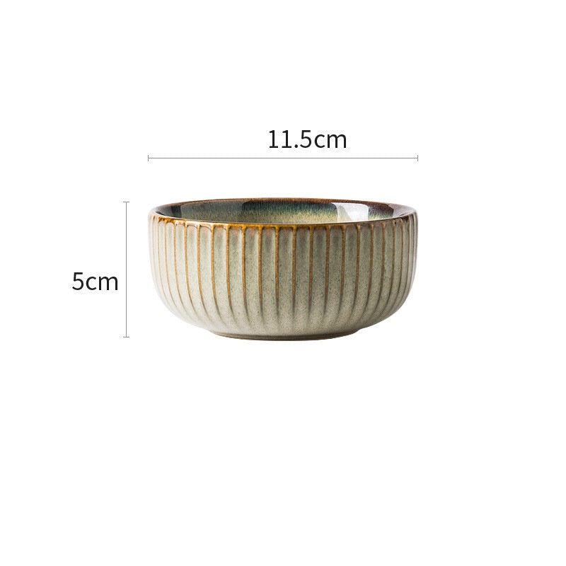 "Edano" Japanese Tableware Collection