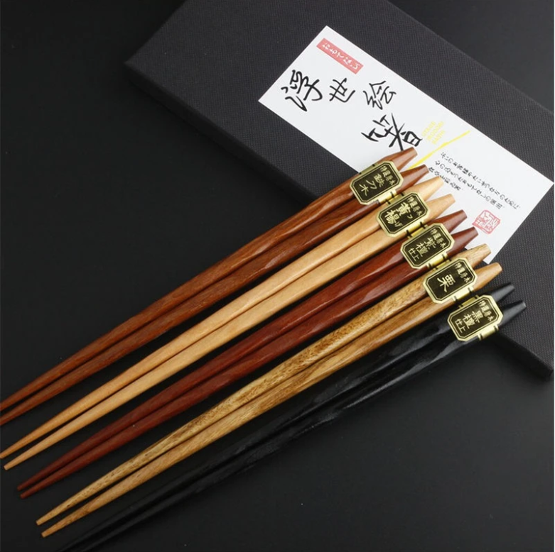 Box of 5 chopsticks "Kitakyushu" Collection