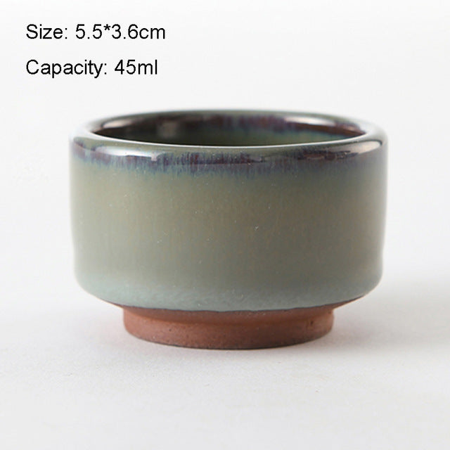 « Kawada » Japanese ceramic tea cup