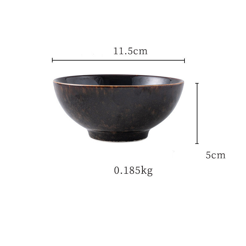 « Wakuni » Japanese ceramic rice bowl