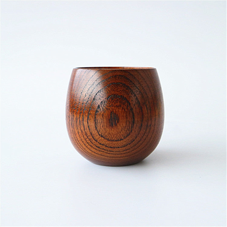 « Tsuga » Japanese wooden teacup