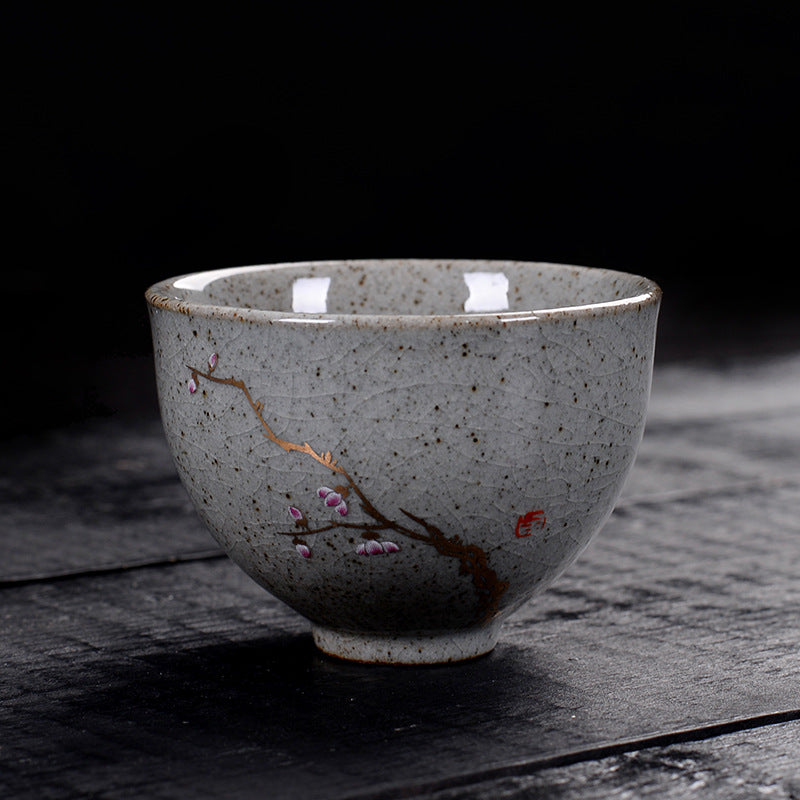 « Takamitsu » Japanese ceramic tea cup