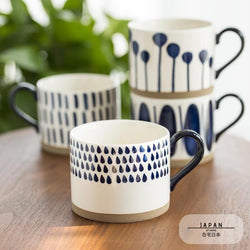 "Yazawa" Japanese ceramic tea cup