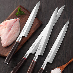 "Masao" Steel sashimi knife