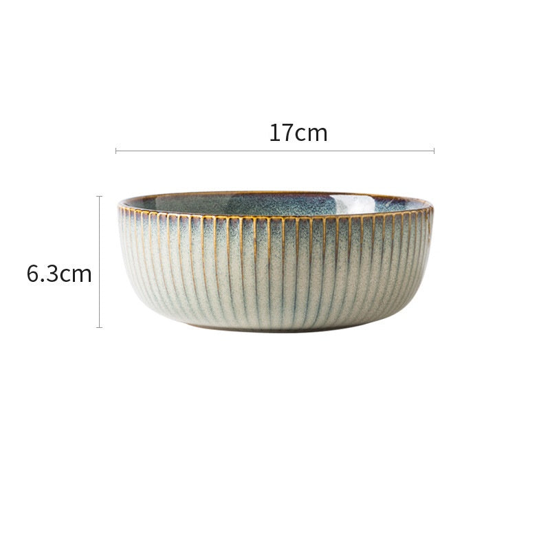 "Edano" Japanese Tableware Collection