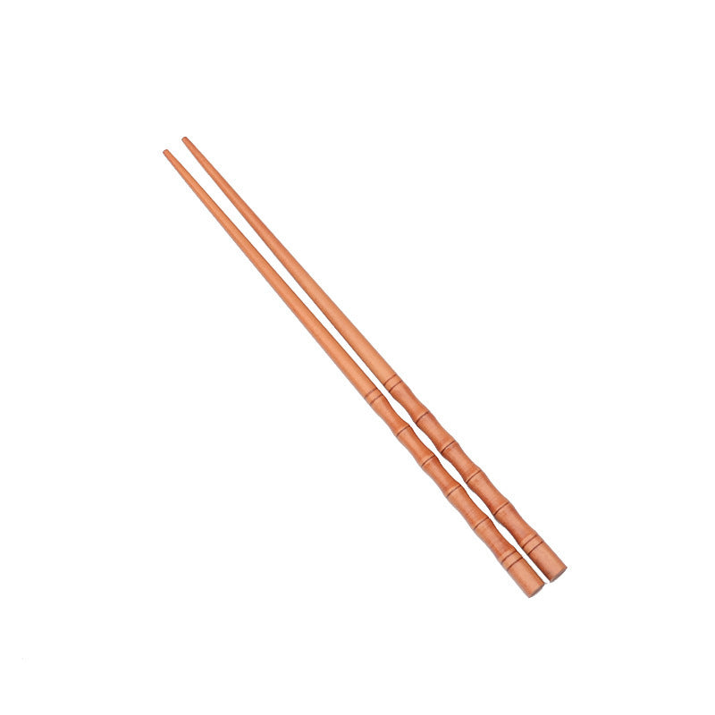 Japanese chopsticks in natural bamboo