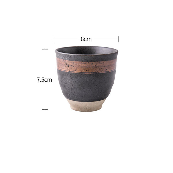 « Narisawa » Handmade Japanese ceramic teacup