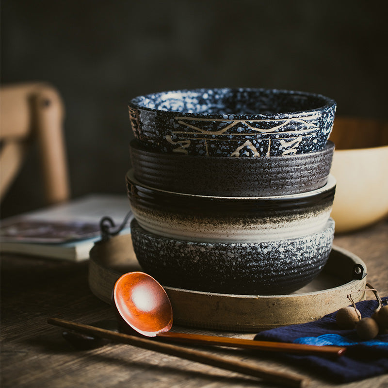 "Egawa" Ceramic soup bowl